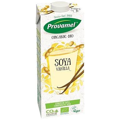 vanilla soymilk