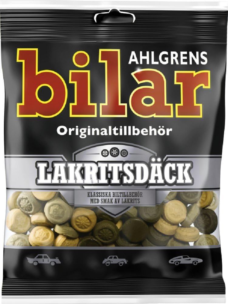 Ahlgrens Bilar Däck (Tyres)