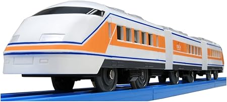 Amazon プラレール S 36 東武スペーシア リニューアル 車両 おもちゃ