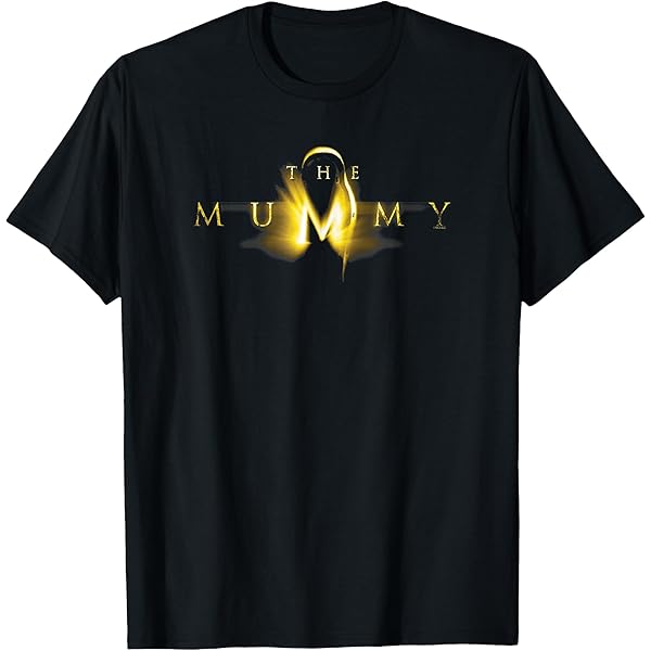 Amazon.com: The Mummy Returns Poster T-Shirt : Clothing, Shoes