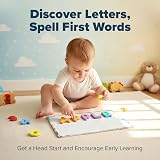 Smart Panda Magnetic Letters and Numbers Set 182 Letters 81 Symbols view 3