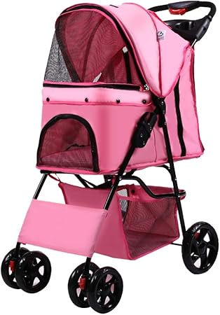 double dog pushchair uk