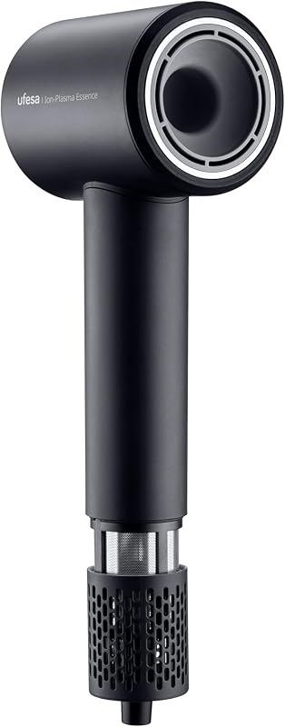 Secador Ion Plasma Essence, Sensor Temperatura, Motor 110,000 rpm, Generador de Iones, Elimina el Encrespamiento, Accesorios Magnéticos, 2 Velocidades 2 Temperaturas, Aire Frío, Ultrasilencioso