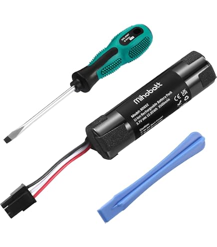thumbnail image 2 of Replacement Battery 00798-601-8207 For Logitech Ultimate Ears UE Boom 2 & Boom 3 2 of 6