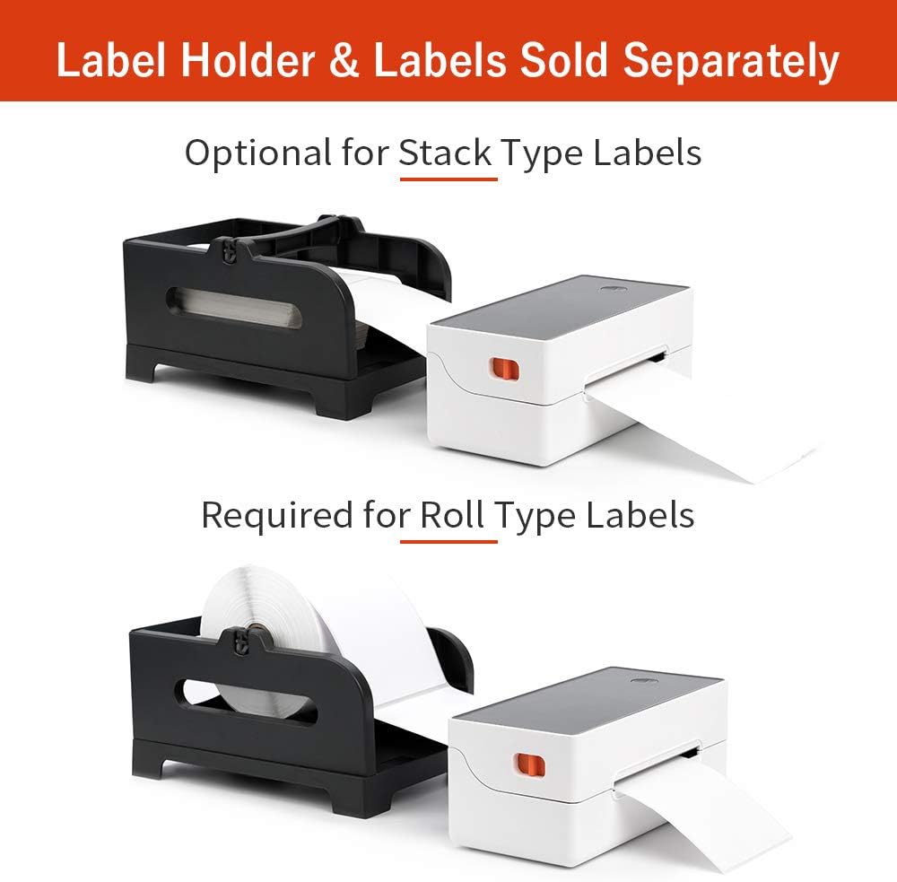 Phomemo Label Printer- 4''×6'' Label Printer- High Speed Printing at 150mm/s PM-246 Thermal Printer, Compatible with UPS WorldShip, , Ebay, Etsy, Shopify, etc : Electronics