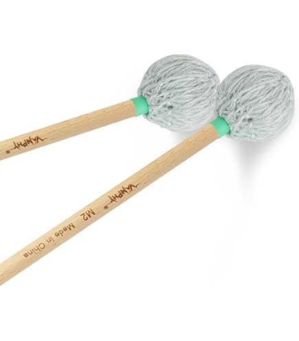 Amazon.com: Mike Balter 23R Pro Vibe Series Medium Vibraphone