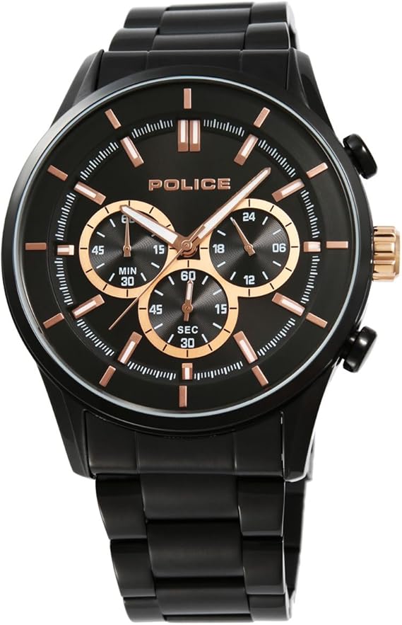 Amazon ポリス Police 腕時計 Rush jsb 02ma メンズ 正規輸入品 メンズ腕時計 腕時計 通販
