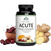 Optimal Health Systems Optimal Wellness Whole Food Formula, 90 Capsules | Whole food formula, enzymes, herbs and nutrients, physical wellness support, enhanced absorption, daily balance, 90 capsules
