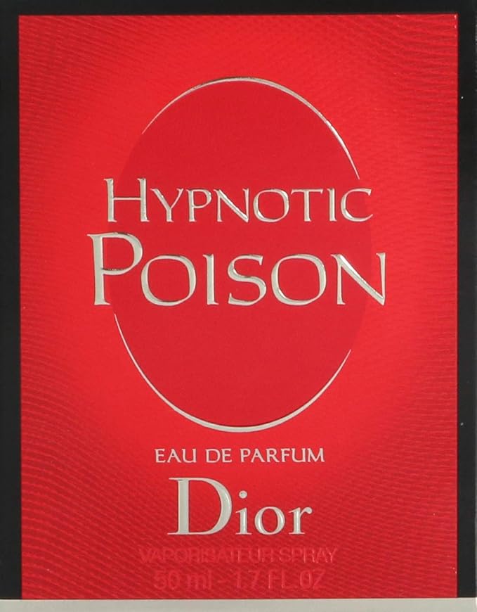 Hypnotic Poison Edp Vapo 50ml Amazon.co.uk Beauty