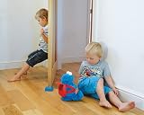 Jamm Doorstop - Award-Winning, Secure Door Holder for Home & Work view 3
