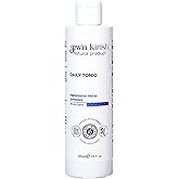 Gew’n Kirish Daily Tonic – Purifying & Hydrating Face Toner with Ginseng, Balances Sebum & Revives Skin, Suitable for Oily, Dry & Sensitive Skin, 7.5 fl oz