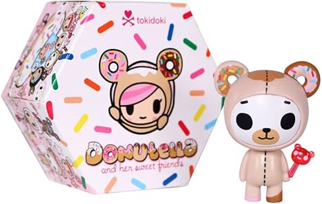 tokidoki donutella and her sweet friends