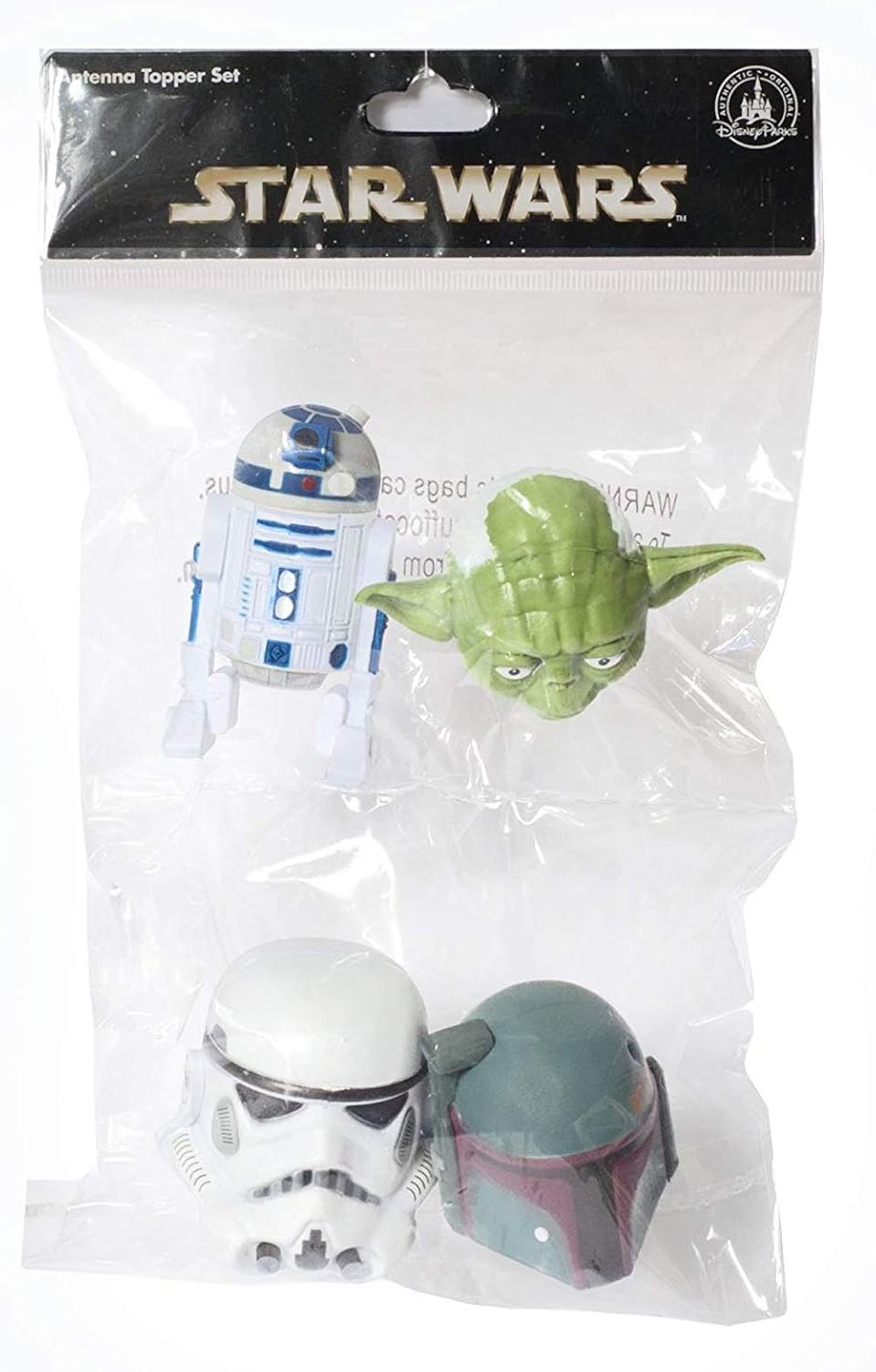 darth vader antenna topper