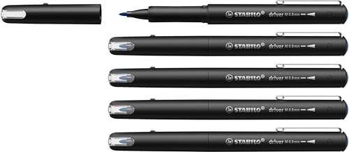 STABILO dr!ver - Premium Felt-Tip Pen - Medium
