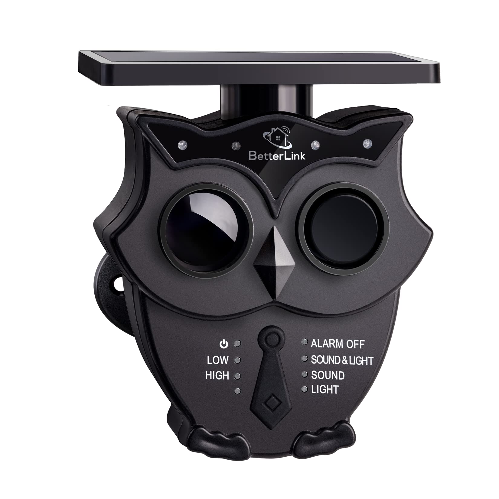 Supplemental Solar Driveway Motion Detector&Sensor