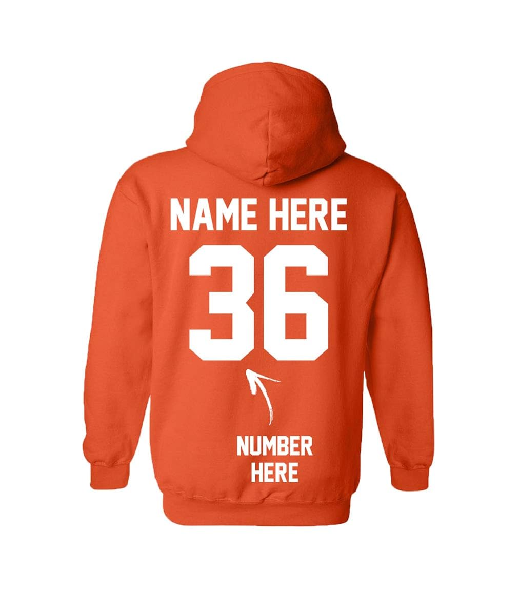 customized nfl hoodies