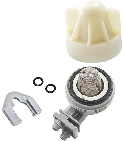 Buse Venturi Pour Adoucisseur D'eau - Référence 7187065, Compatible 7165704, 7214969, WS15X10027