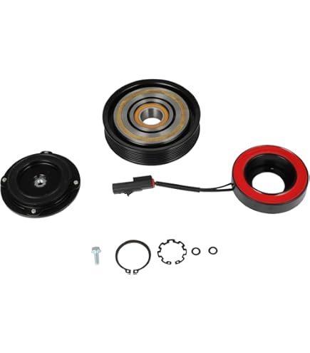 Kit Frizione Compressore A/C Per Dodge Ram 1500 2004-2007 - Ricambio Compatibile - Foto 9