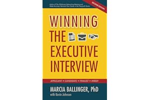 Winning the Executive Interview