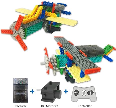 juguetes de construcción y montaje