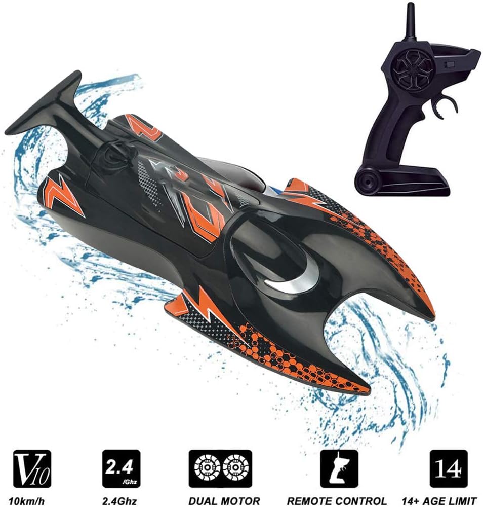 Lobster Remote Control Boat, Remote Control Boat Water