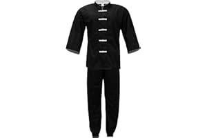 UFG Ultimate - Kung Fu Uniform - White Frog Kids Adults Unisex