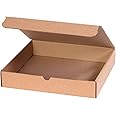 Caja De Cartón Para Tv Plana 28 X 6 X 20 Kraft (pack De 5 | Cuotas Sin