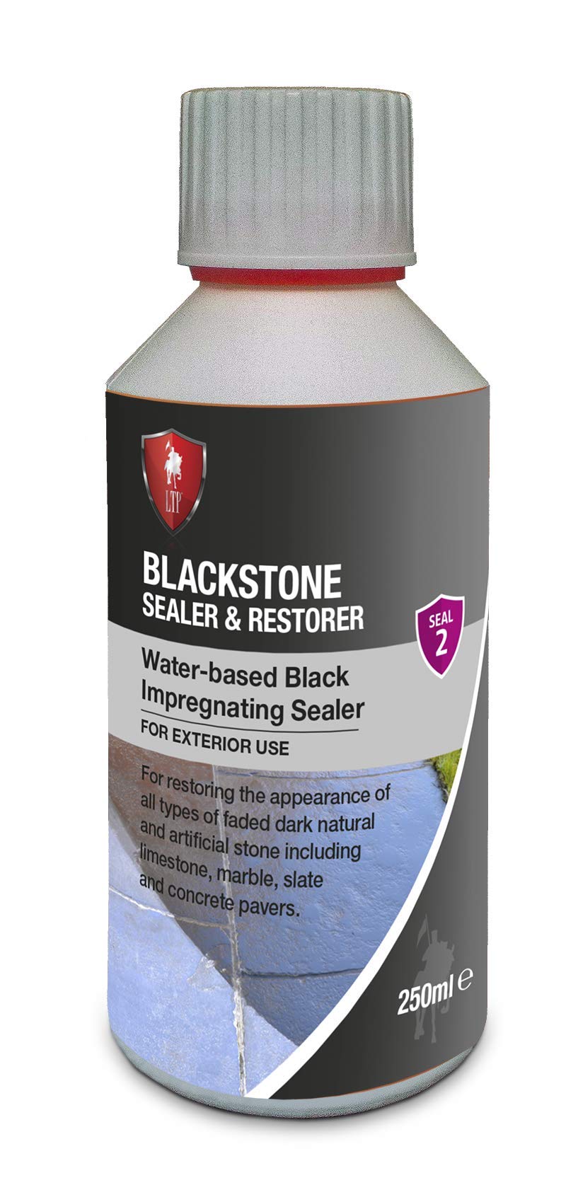 LTP Blackstone Sealer & Restorer - 250ml Code; LTP/37/.25