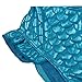 3Pcs Mermaid Tail for Baby Girls Swimming Mermaid Bathing Suits Swimsuit Bikini Set 3-12 Years