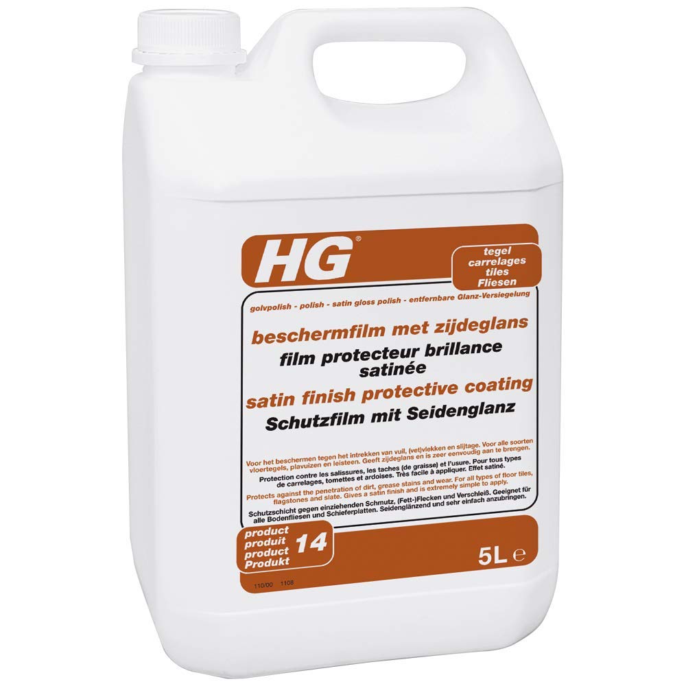 Hg Protective Coating Satin Gloss Finish 5l A Satin Polish Which