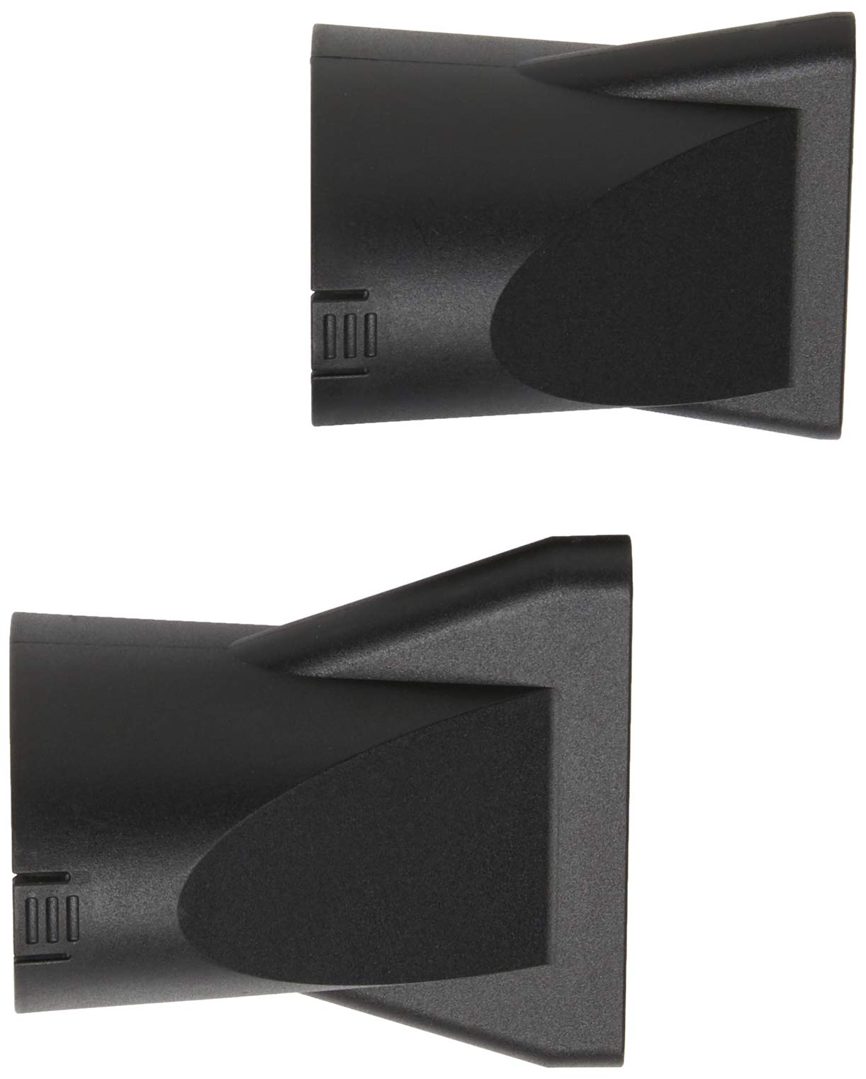 Twin Turbo 3800 Ionic & Ceramic, Black