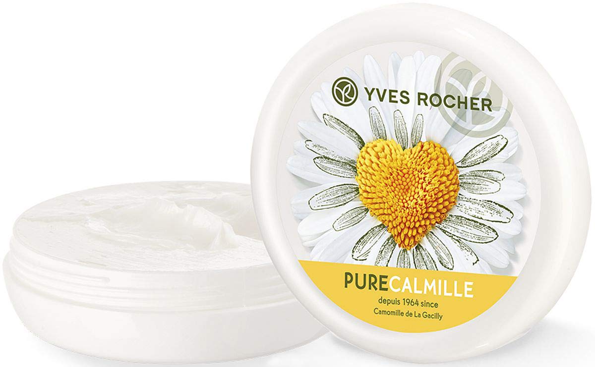 yves rocher chamomile cream