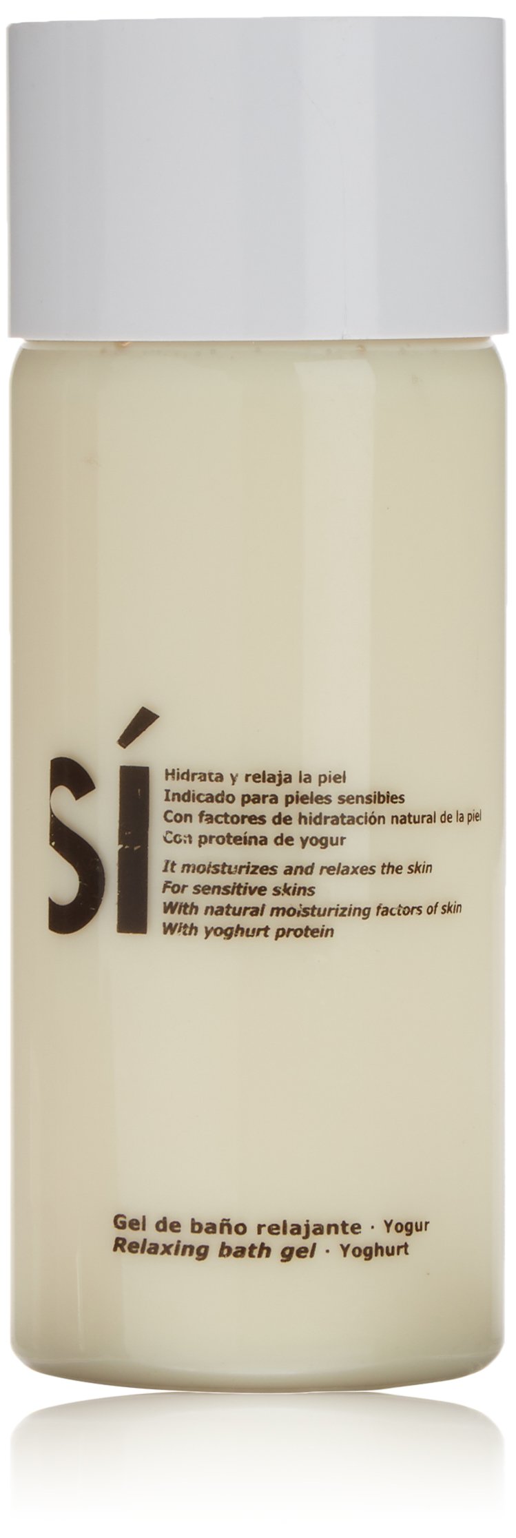 Si No Think Cosmetic Shower Gels, 400 ml, 8435117400047