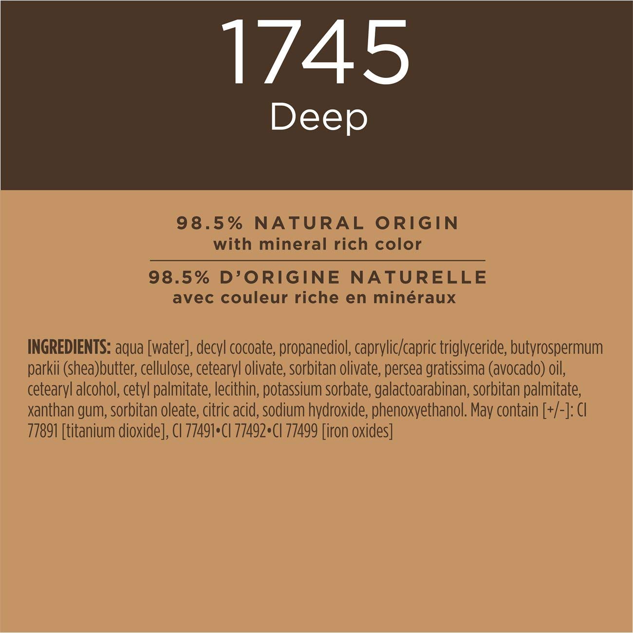 burt's bees concealer