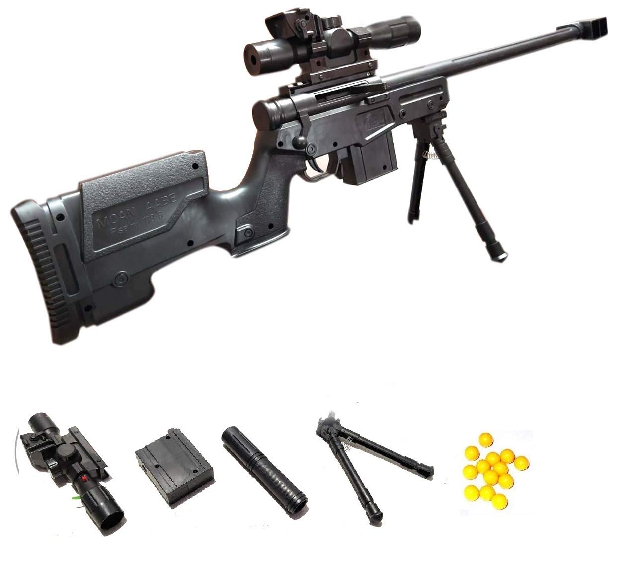 AWM M24 Toy Gun with Bb Bullet Blaster 