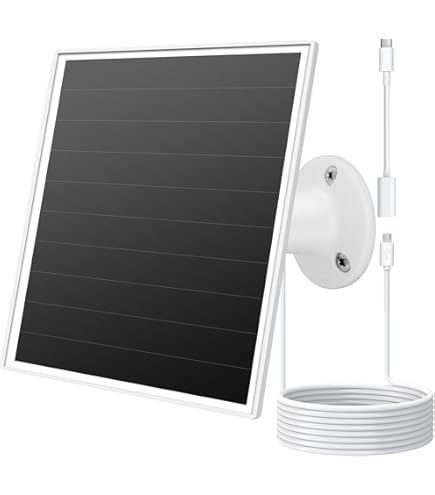 Amazon.com: REOLINK Argus 2E Solar/Battery Powered Camera w/Solar