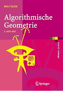 Algorithmische Geometrie Polyedrische Und Algebraische - 
