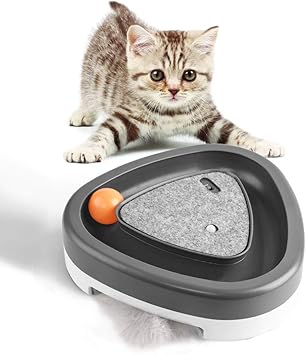 Amazon Youmi 猫おもちゃ 猫じゃらし 電動式 ネコ遊び 鳥の鳴き声を模倣できる 猫運動不足 ストレス解消 ペット用品 知育玩具 爪とぎ 操作簡単 Youmi 猫じゃらし 羽のおもちゃ 通販
