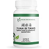 Health Herbal - HH2276C Juan Bi Tang/Qiang Huo & Turmeric Decoction, 100 Capsules/Bottle, 2 Bottles