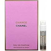 Chance Eau De Parfum Spray 0.06 Oz Vial by Chanel for Women
