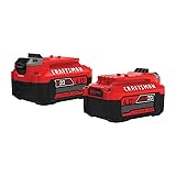 CRAFTSMAN V20 4Ah Lithium Ion Power Tool Battery