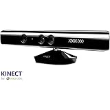 Xbox 360 Kinect センサー
