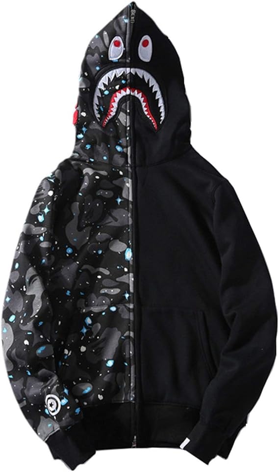 pull oversize capuche