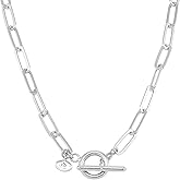Silpada 'Let's Link' Chain Necklace in Sterling Silver, 17"