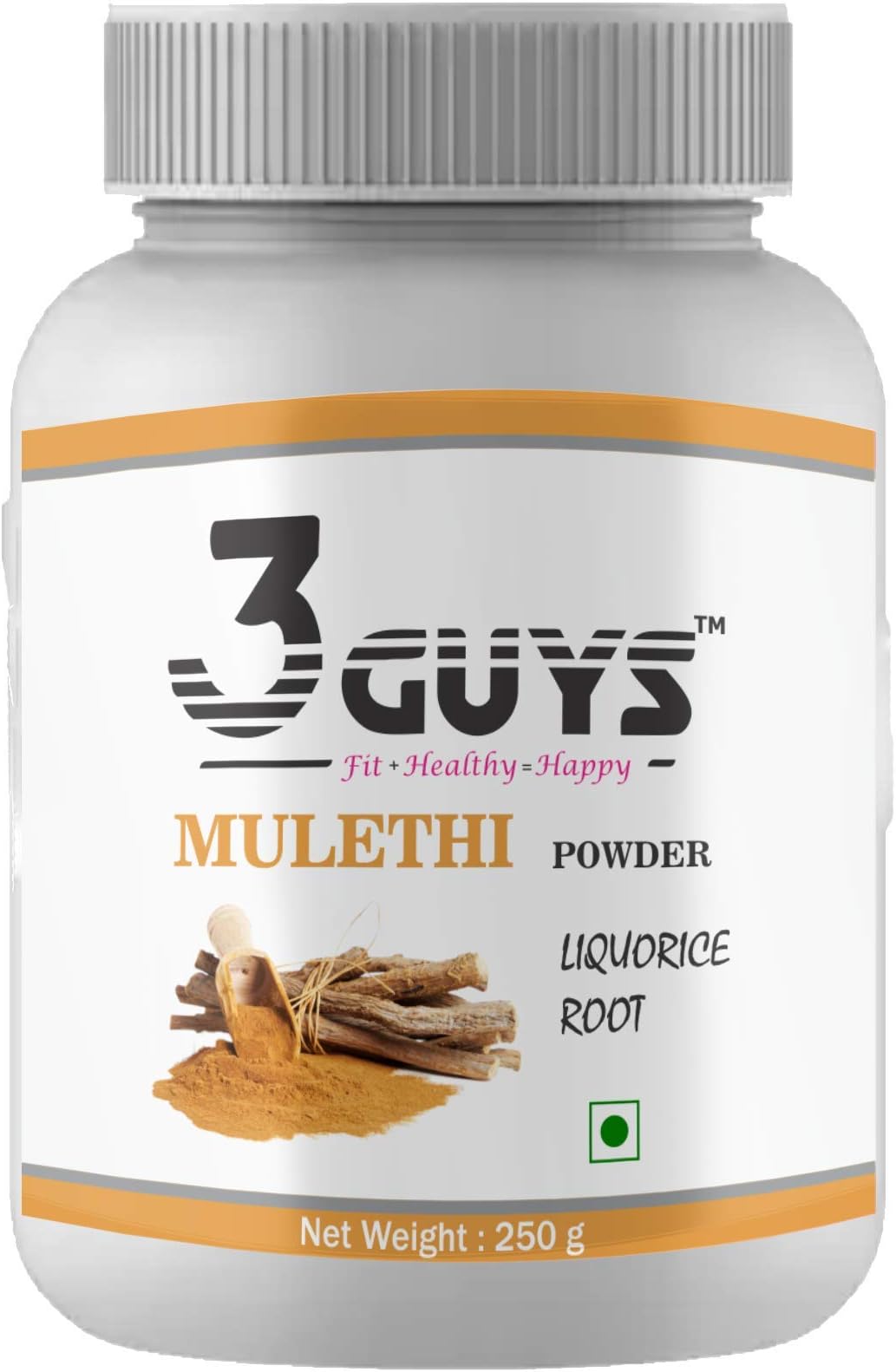 3 GUYS Mulethi Powder 250 gm