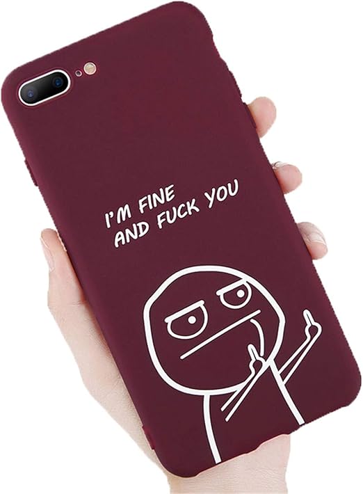Amazon Co Jp おもしろいレター電話ケース Iphone中指絵文字tpuシリコンカバー For Iphone Xr 家電 カメラ