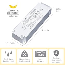 Armacost Lighting 850360 24 Volt LED Power