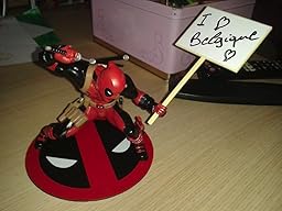 b008btogw0 : Gentle Giant  GG80213  Figurine  Deadpool Corps Boxed Set ..