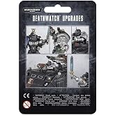 Games Workshop Warhammer 40K Deathwatch Upgrades