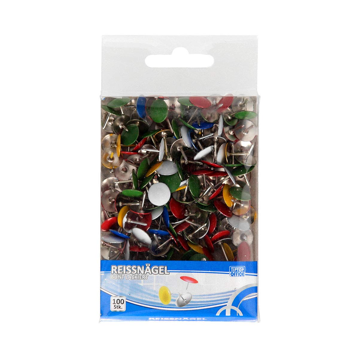 TTO Drawing Pins Pack of 200